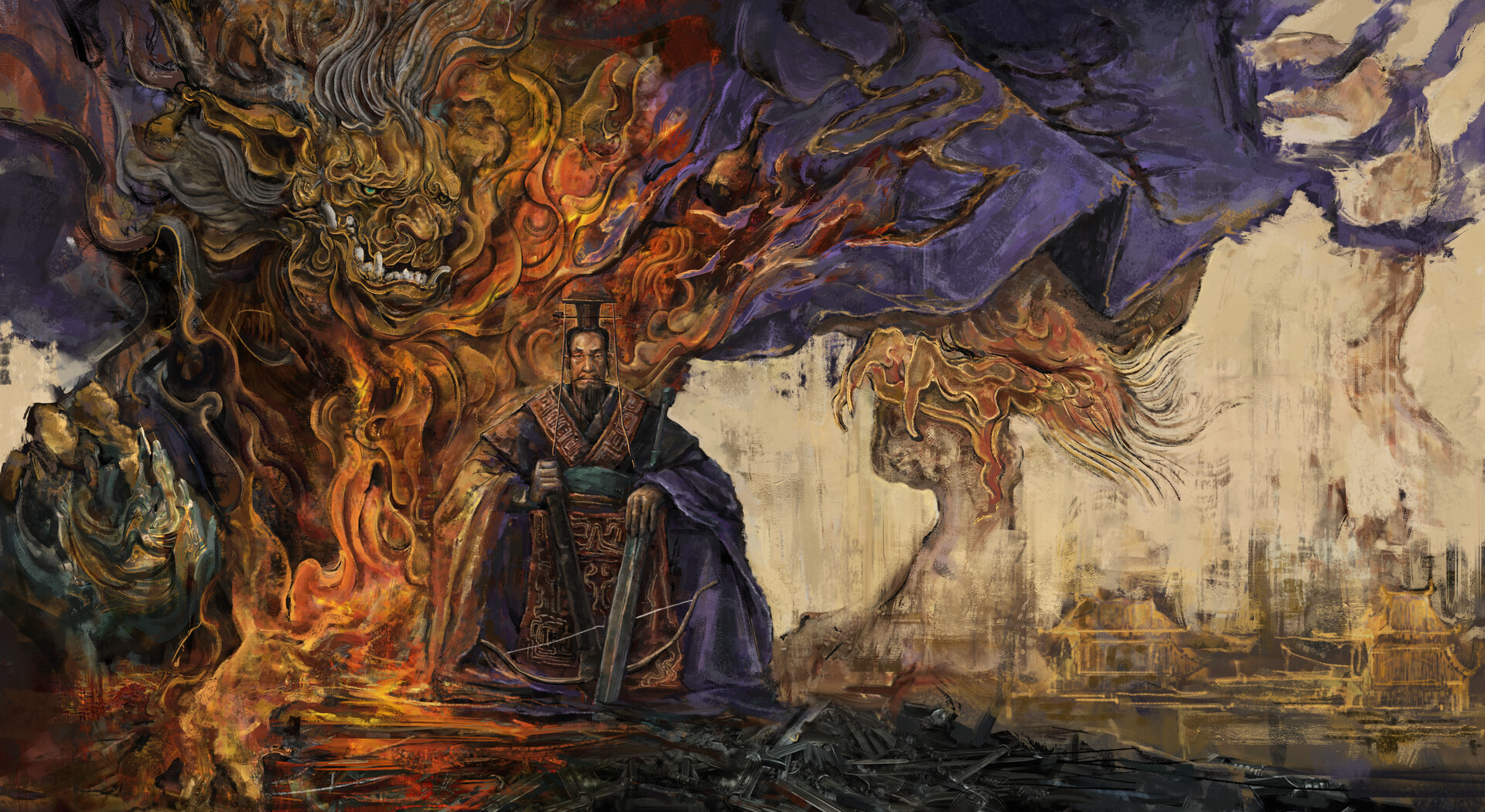 Huaxia: Warring States - Screenshot 6