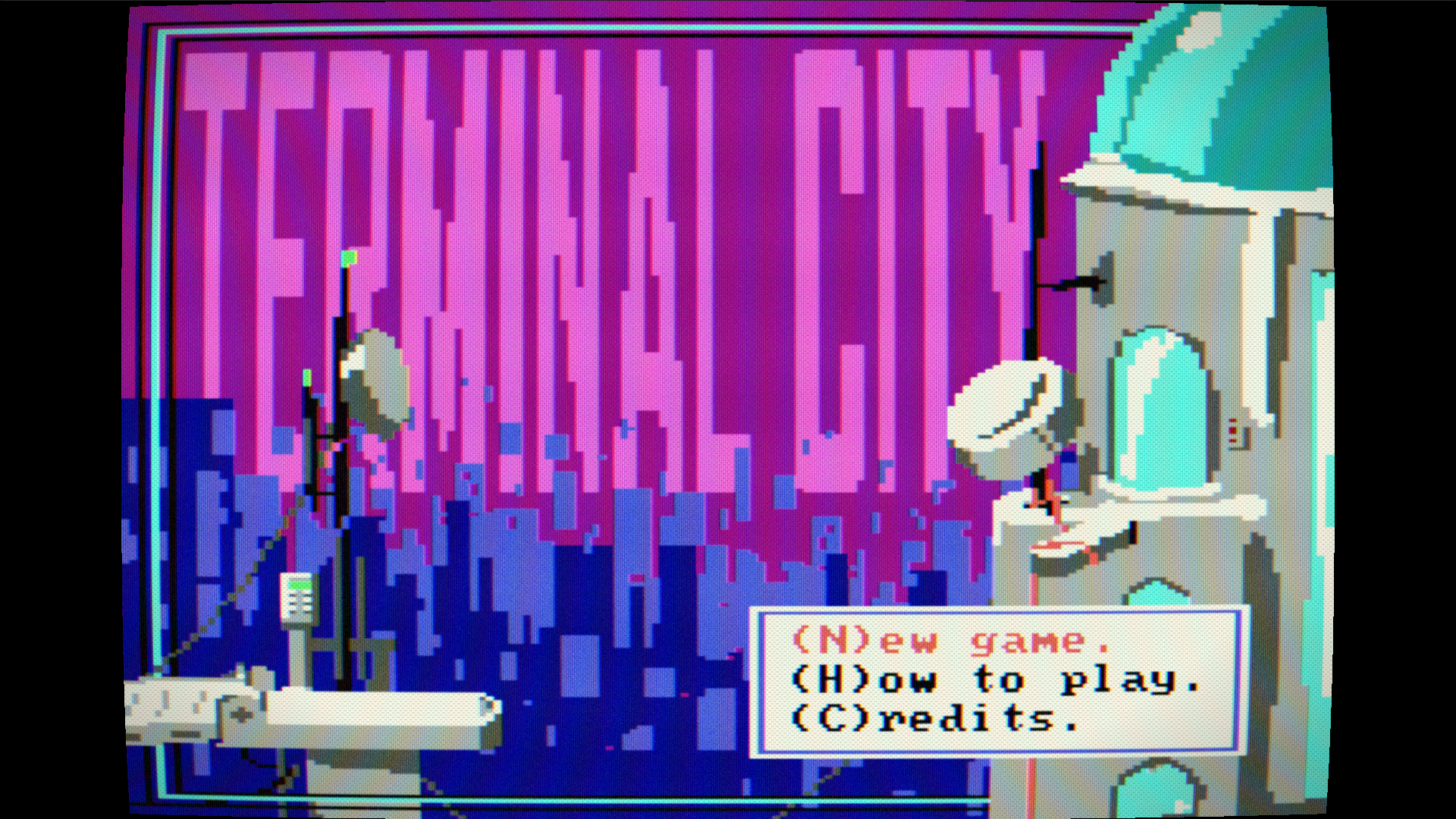 Game Background