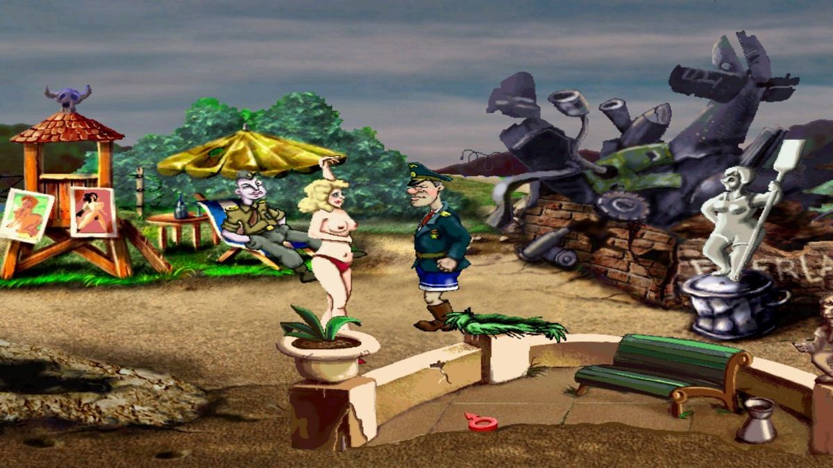 Game Background