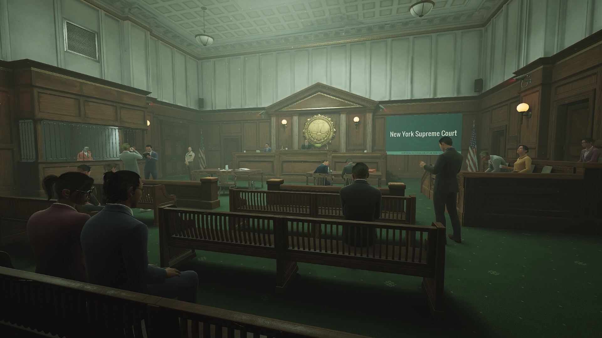 Payday 3: Houston Breakout Heist - Screenshot 5