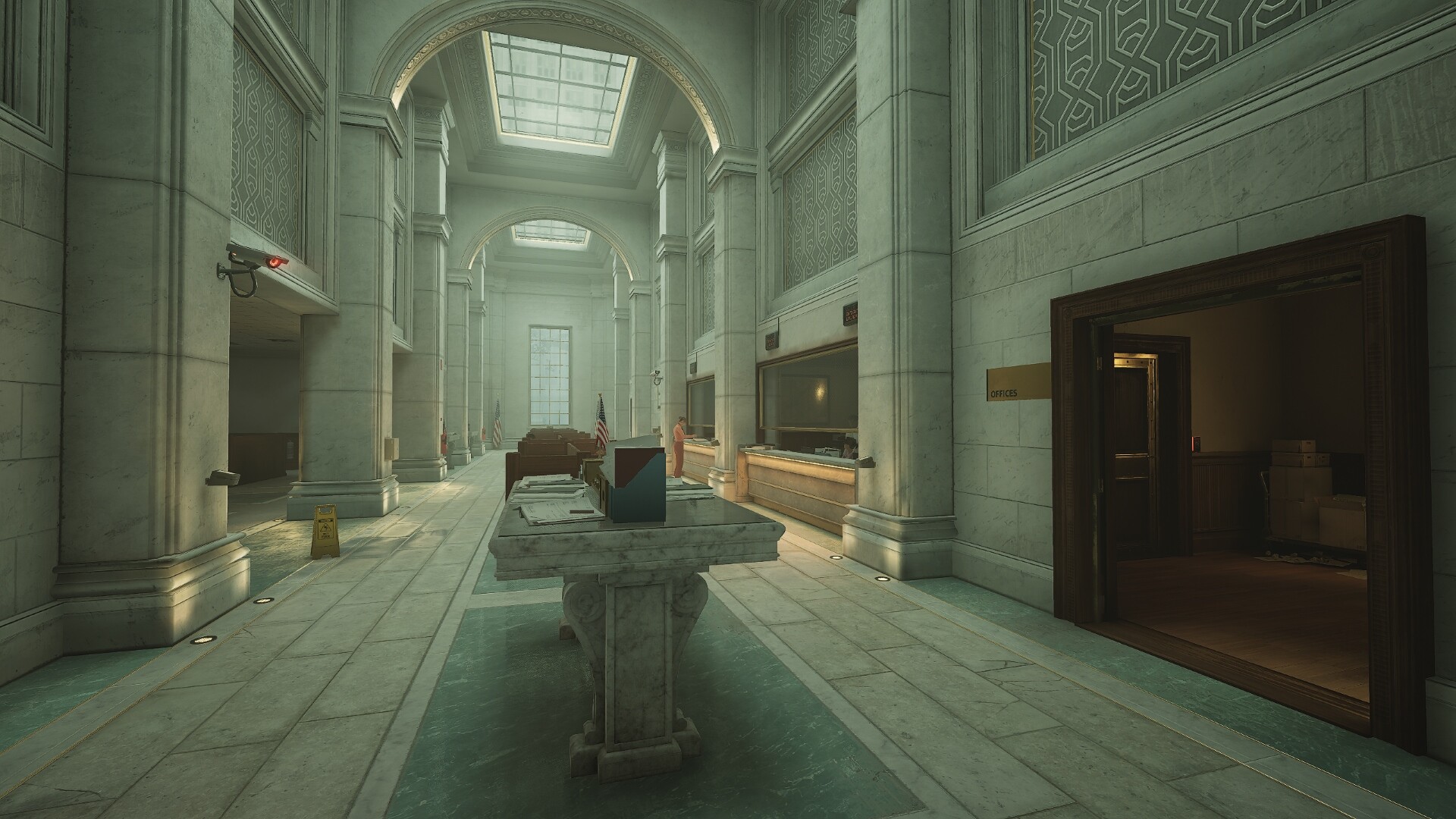 Payday 3: Houston Breakout Heist - Screenshot 1