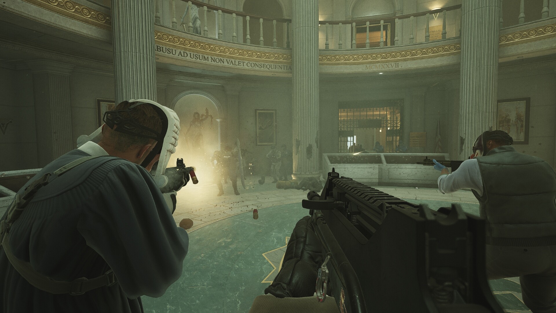 Payday 3: Houston Breakout Heist - Screenshot 6