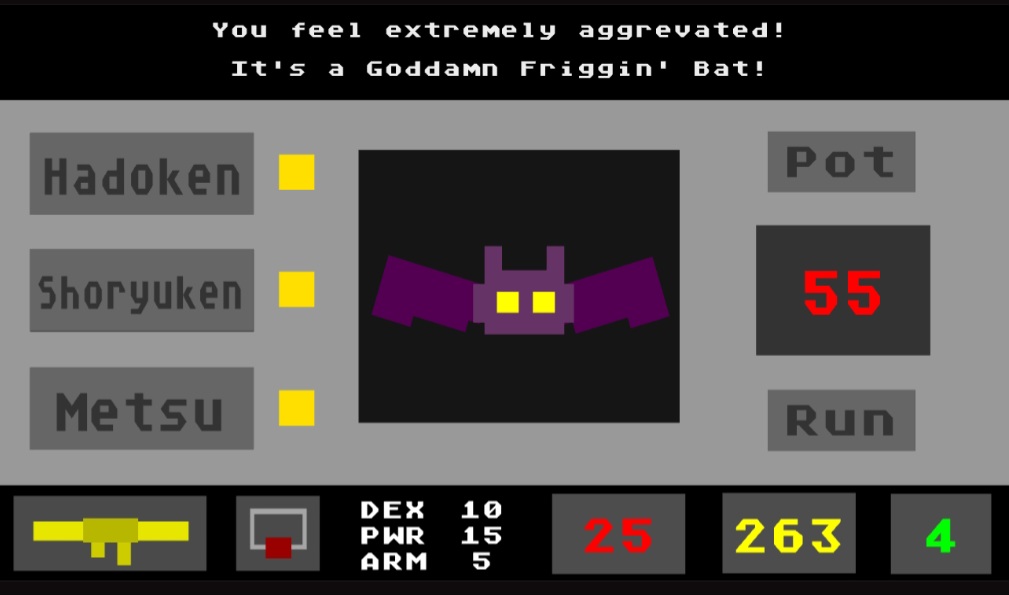 Second Wind - Screenshot 5