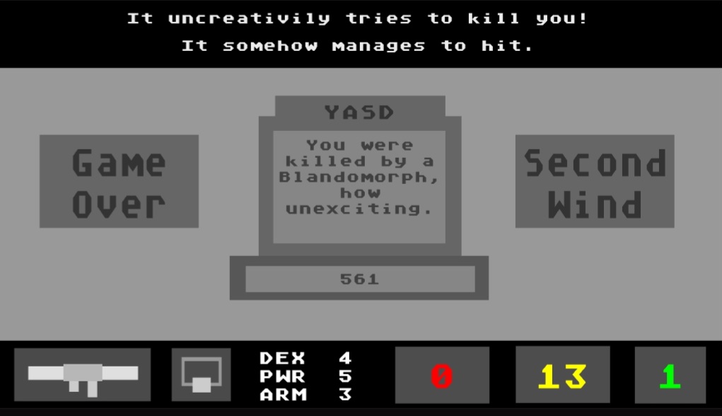 Second Wind - Screenshot 6