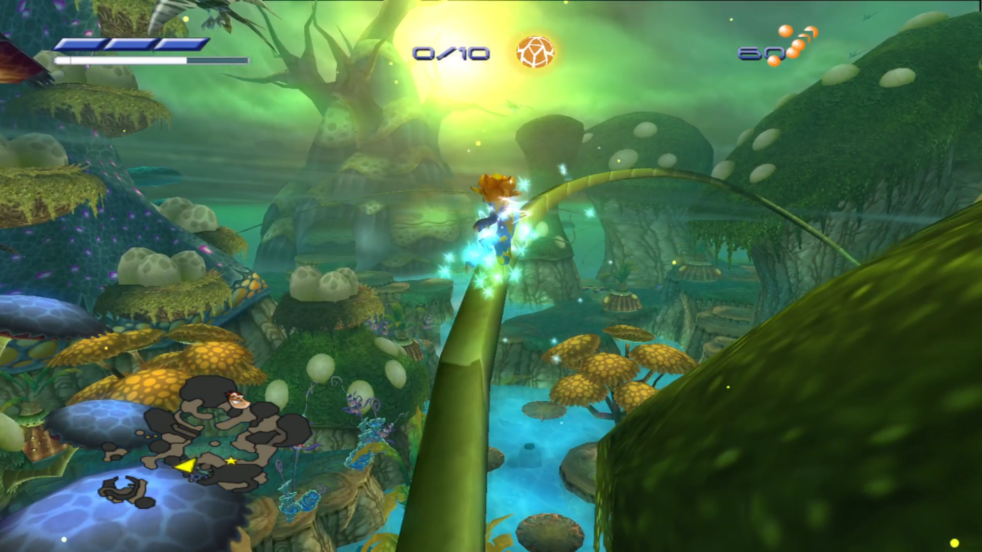 Game Background