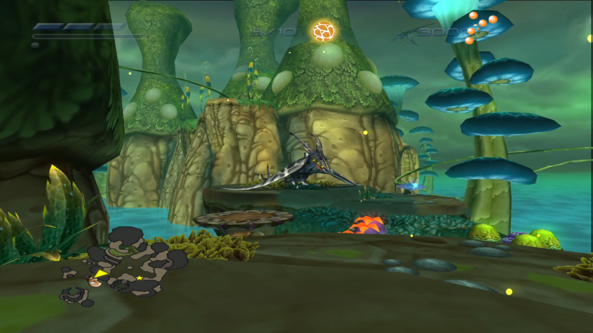 Game Background