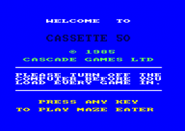 Game Background