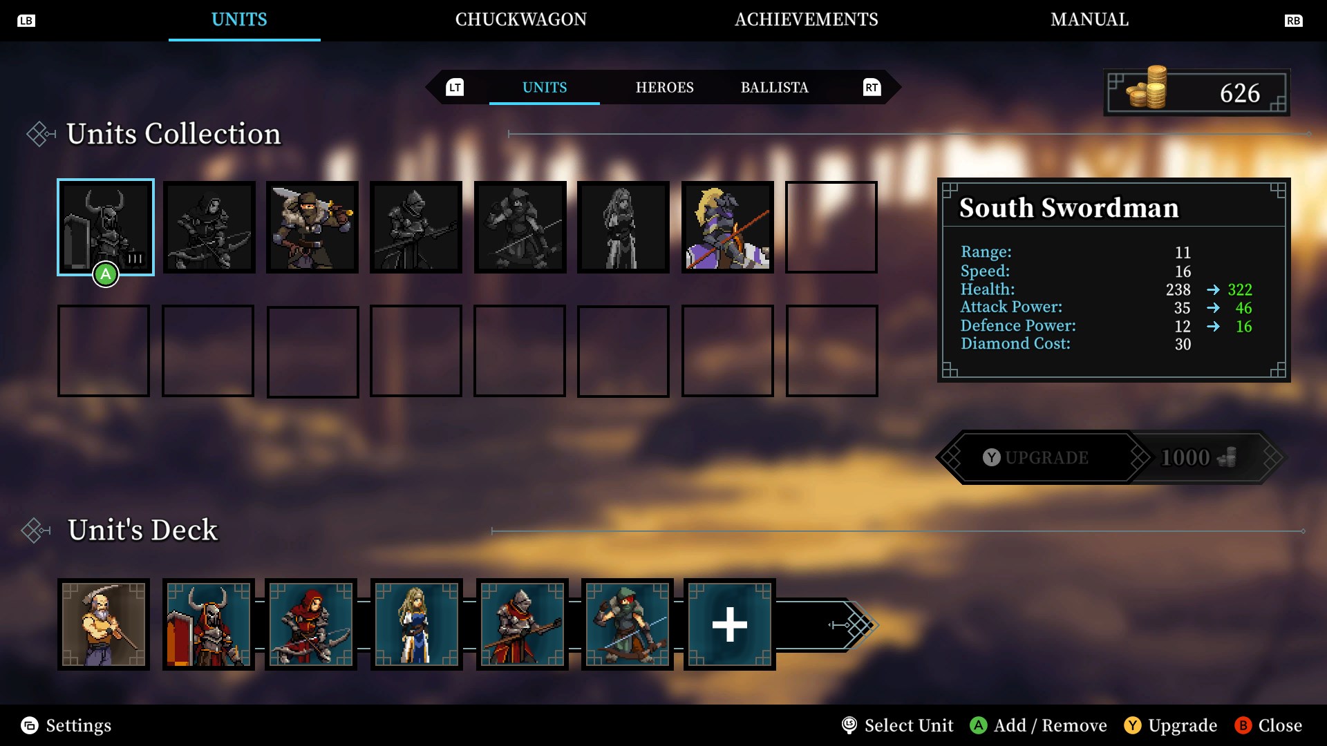 Rise Eterna Bundle - Screenshot 1