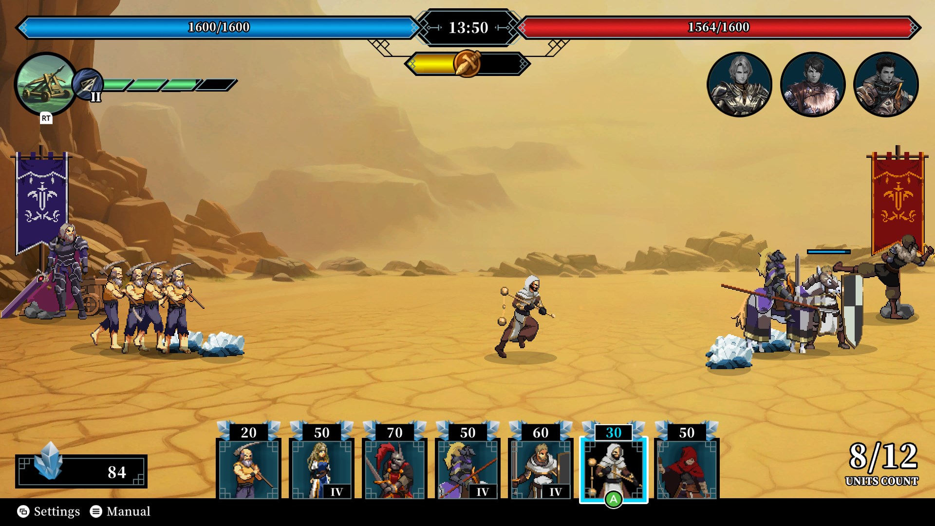 Rise Eterna Bundle - Screenshot 4