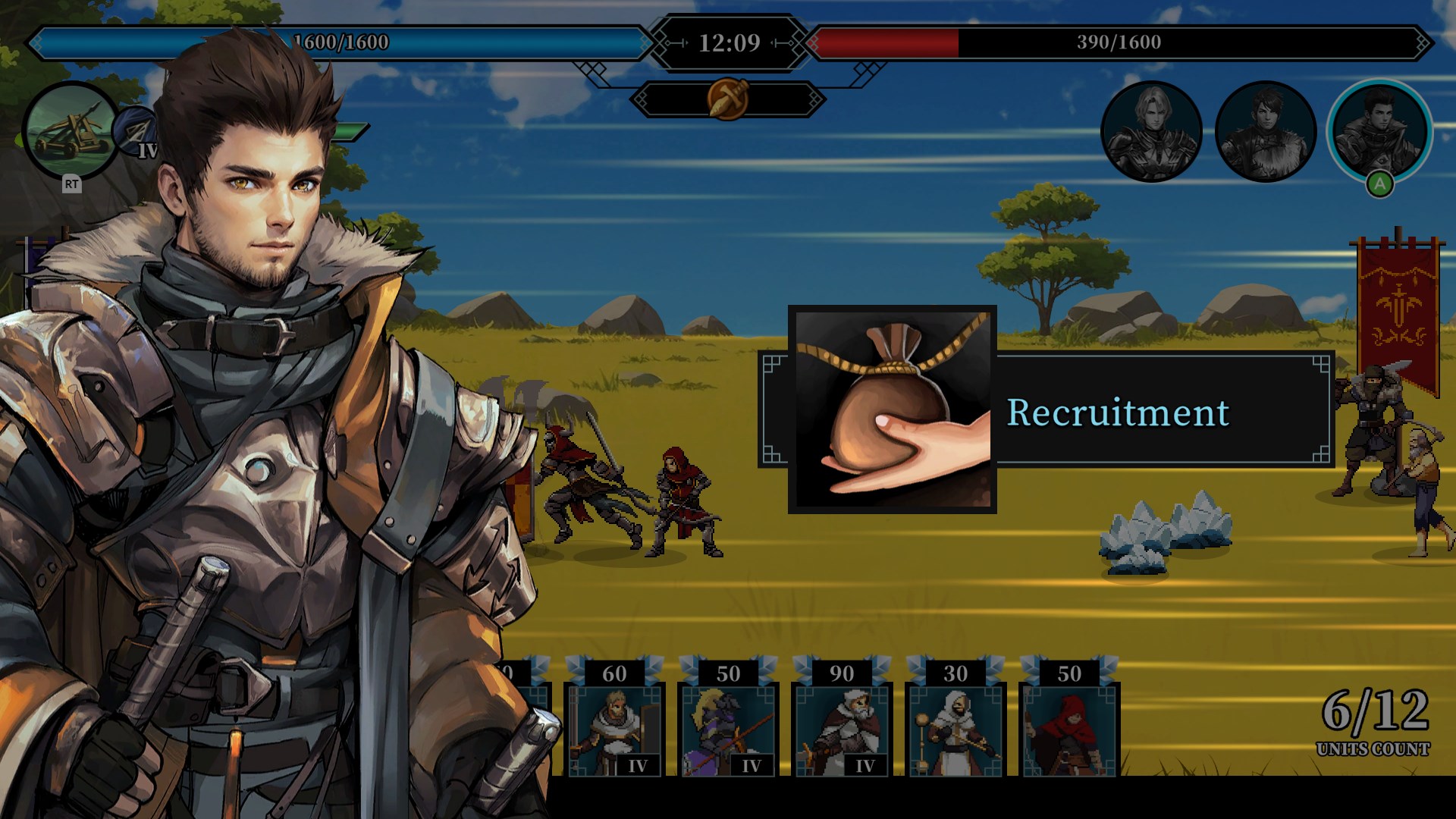 Rise Eterna Bundle - Screenshot 8