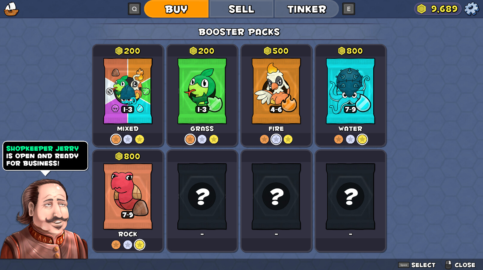 Attack on Hex Island - Screenshot 5