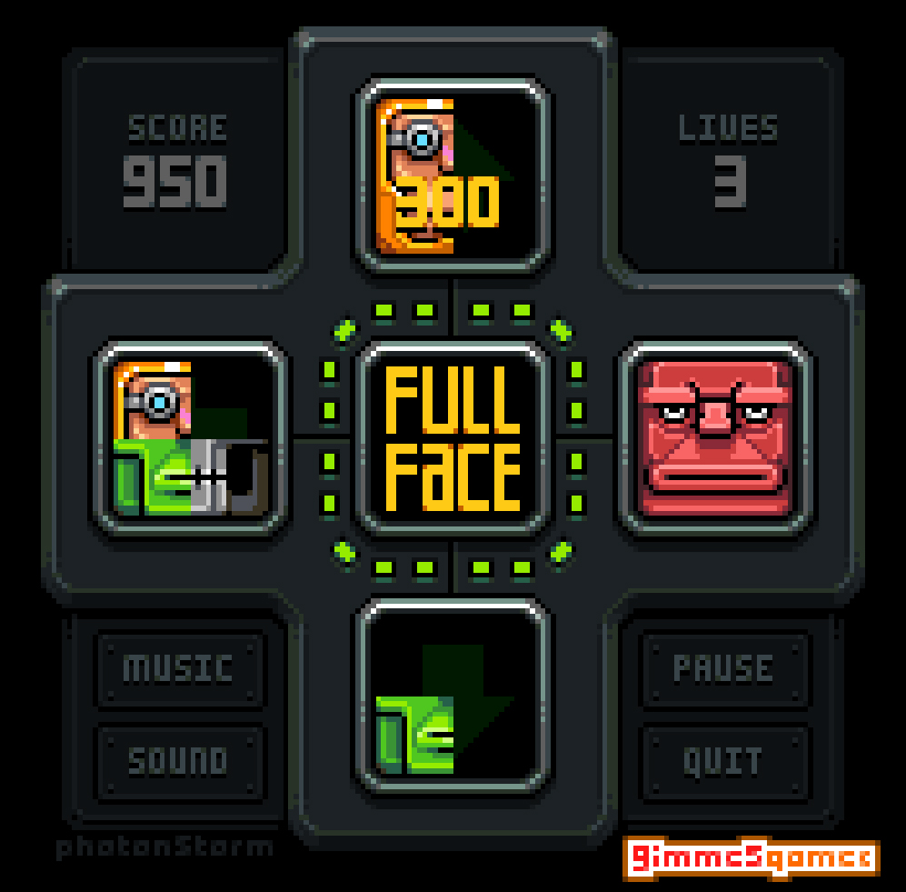 Game Background