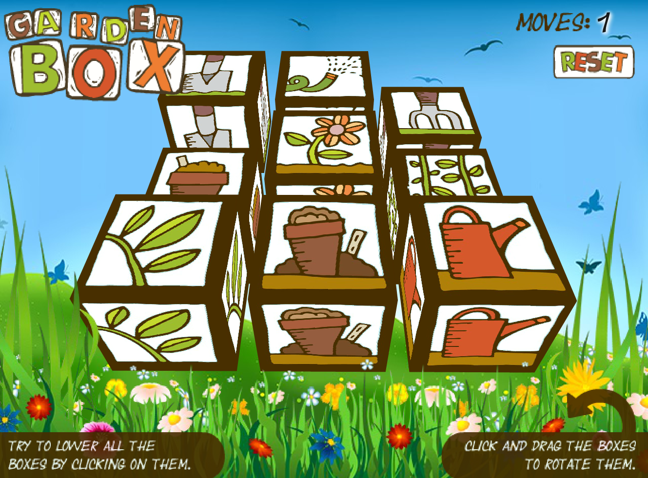Game Background