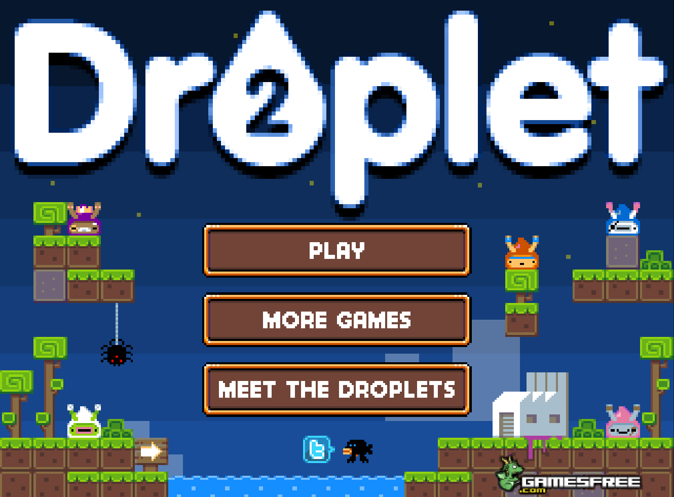 Game Background