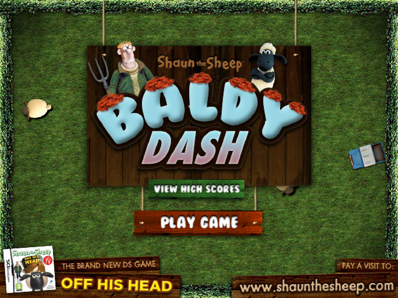Game Background