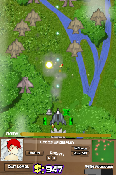 Game Background