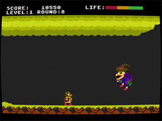 Game Background