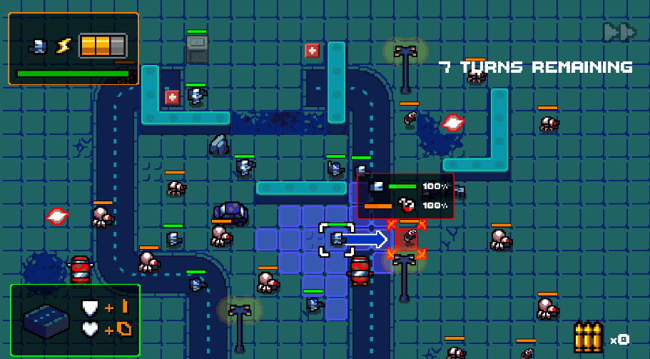 Infinium - Screenshot 3