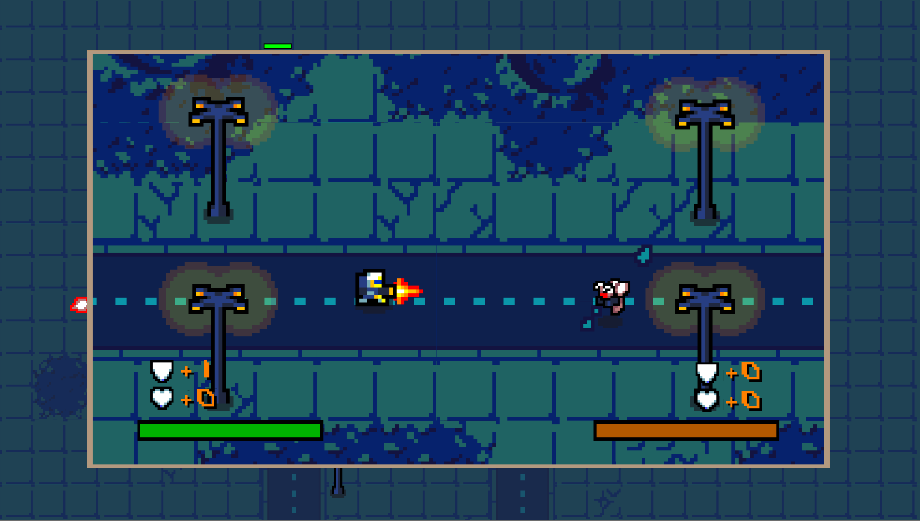 Infinium - Screenshot 2