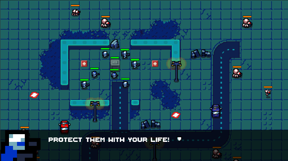 Infinium - Screenshot 1