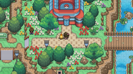 Pokémon Pro - Screenshot 1