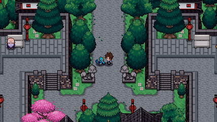 Pokémon Pro - Screenshot 4