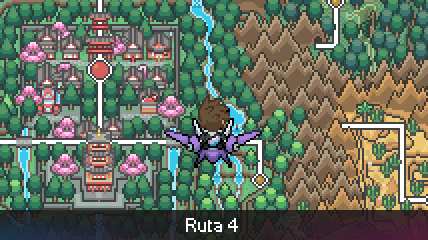 Pokémon Pro - Screenshot 2