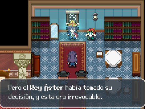 Pokémon Z - Screenshot 2