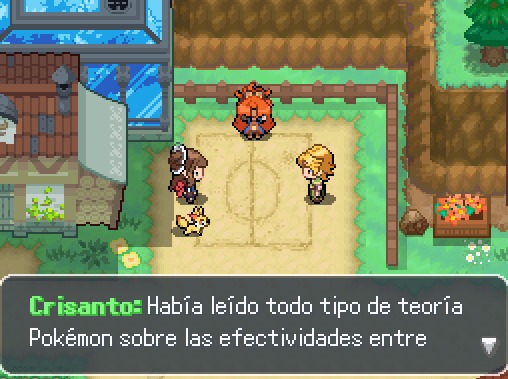 Pokémon Z - Screenshot 3