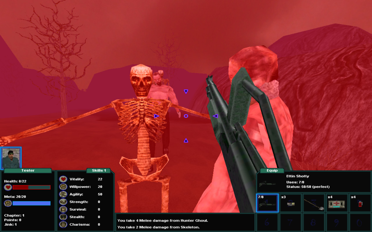 Brigand: Nightmare - Screenshot 5