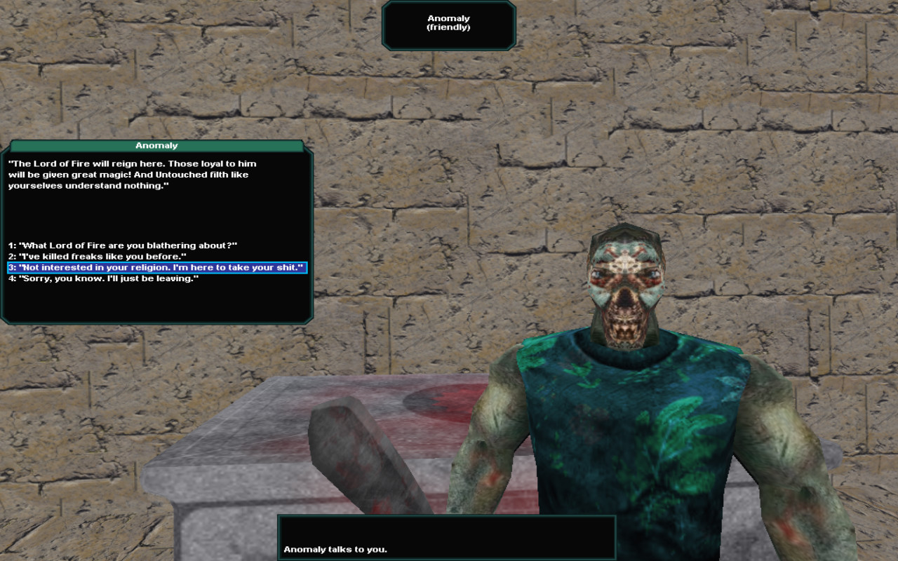 Brigand: Nightmare - Screenshot 4