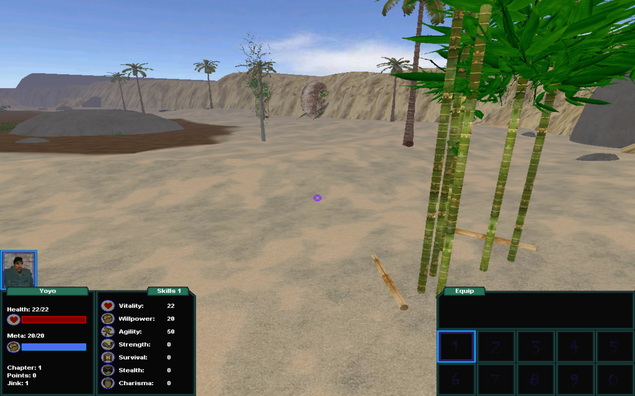 Brigand: Nightmare - Screenshot 2