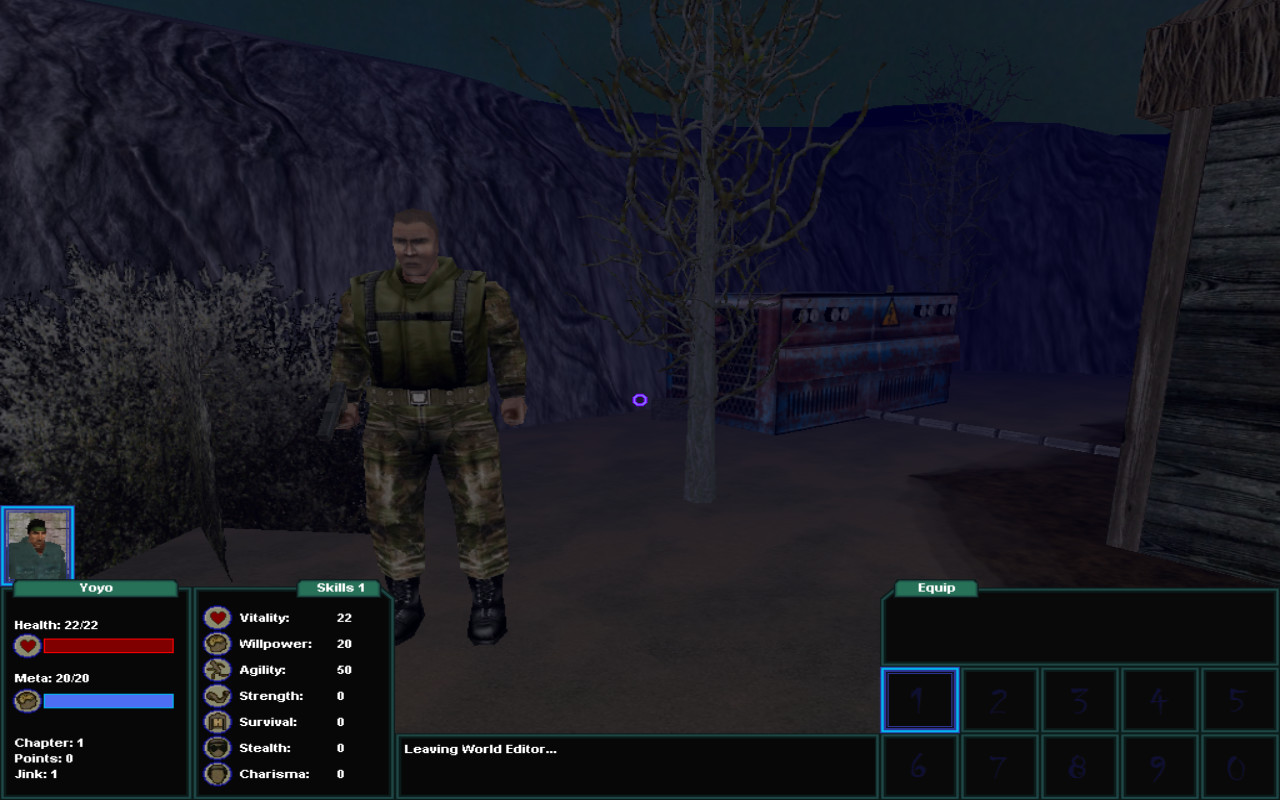 Brigand: Nightmare - Screenshot 3