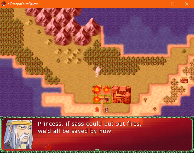 a Dragon's reQuest - Screenshot 8