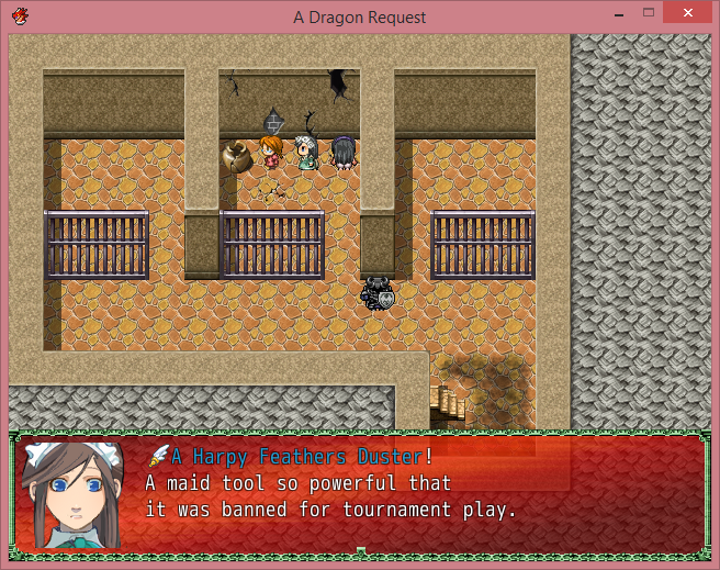 a Dragon's reQuest - Screenshot 7