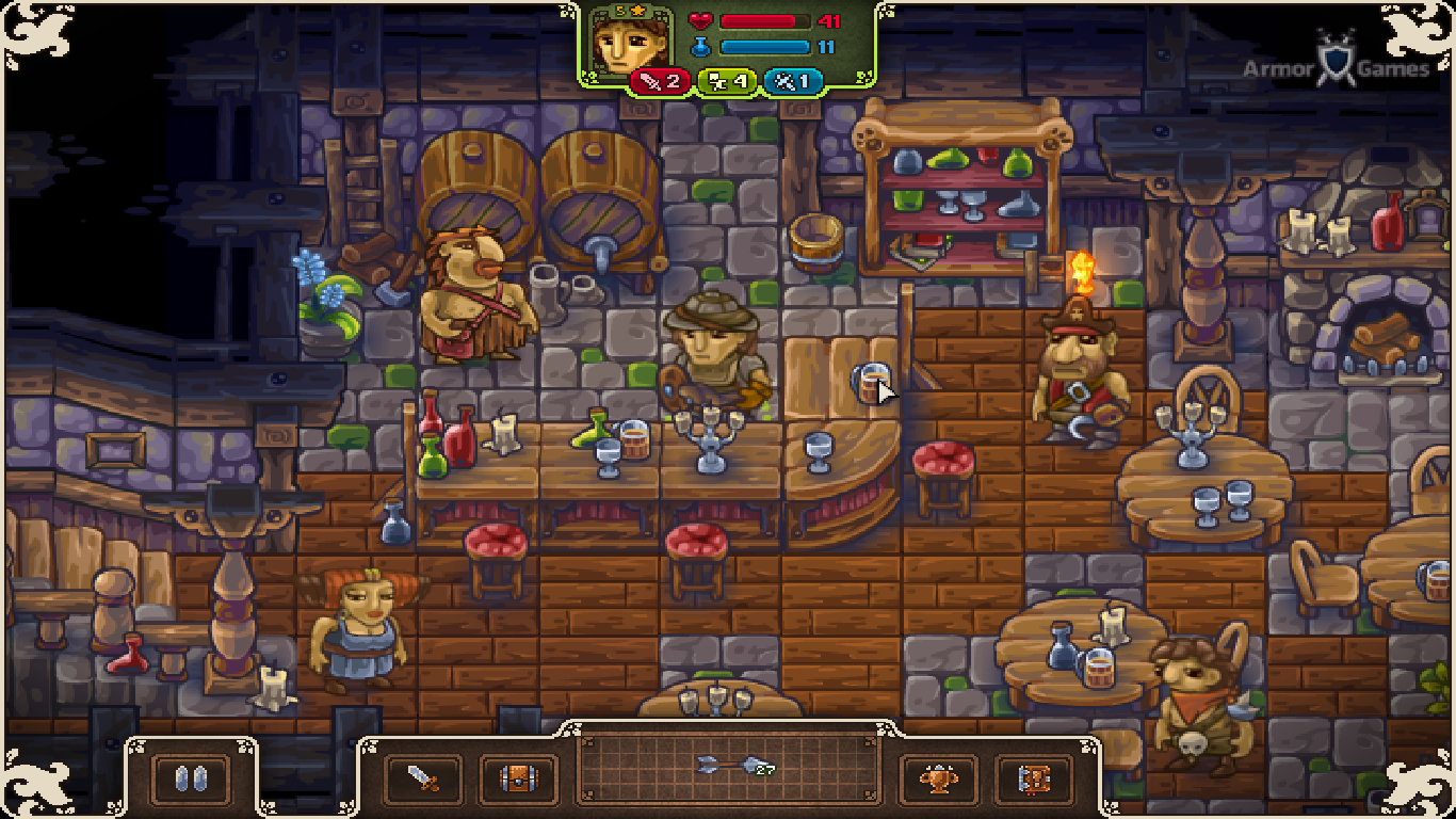 Game Background