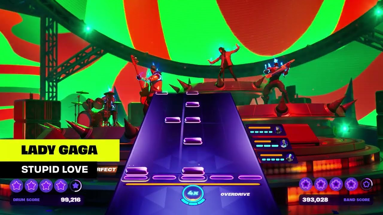 Game Background