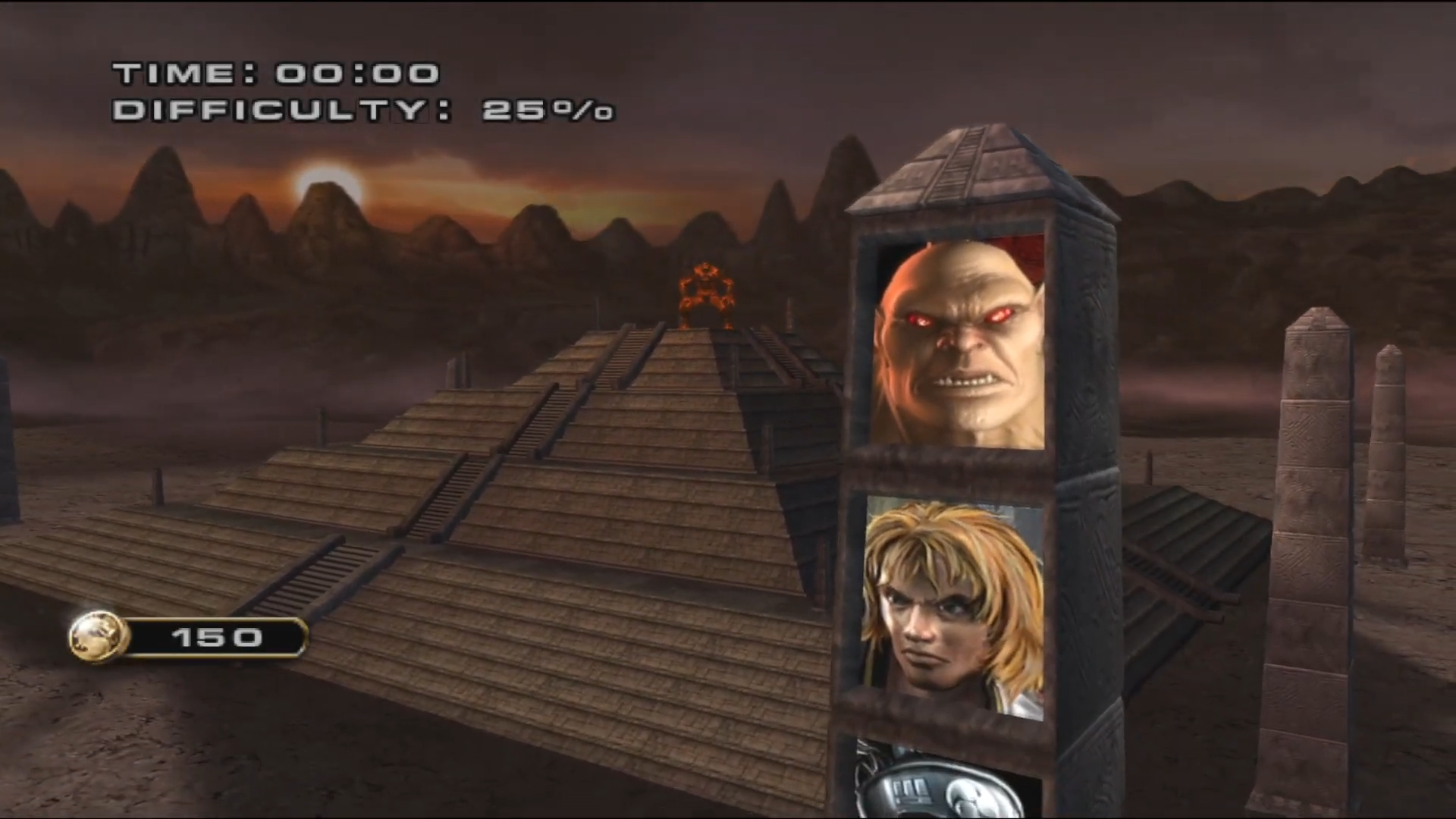 Game Background