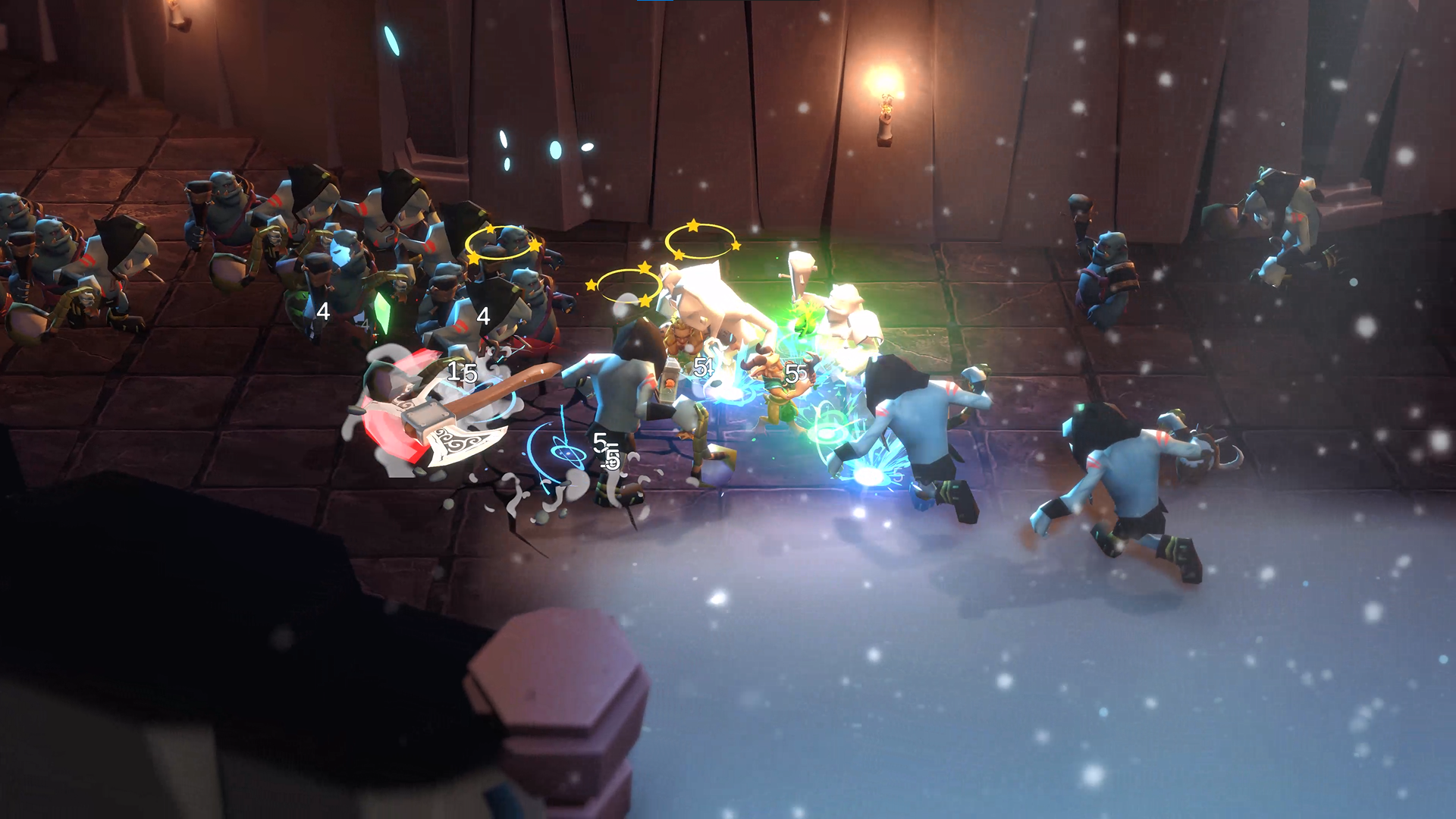 Royal Revolt Survivors - Screenshot 6