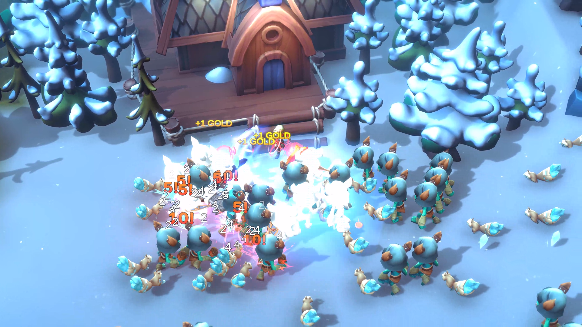 Royal Revolt Survivors - Screenshot 7