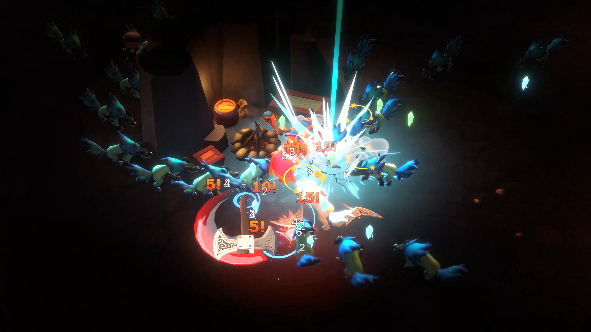 Royal Revolt Survivors - Screenshot 4