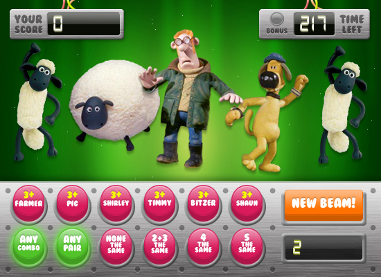 Game Background