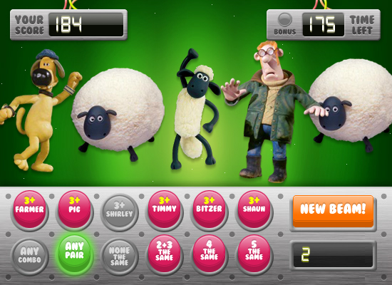 Game Background