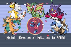 Pokémon Kanto Origins - Screenshot 1