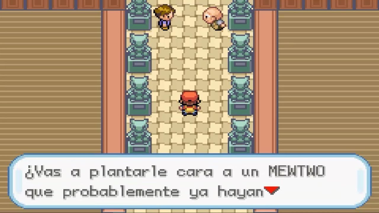 Pokémon Kanto Origins - Screenshot 4