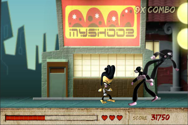Game Background