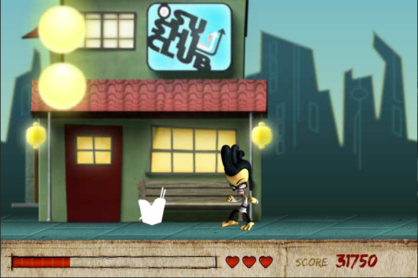 Game Background