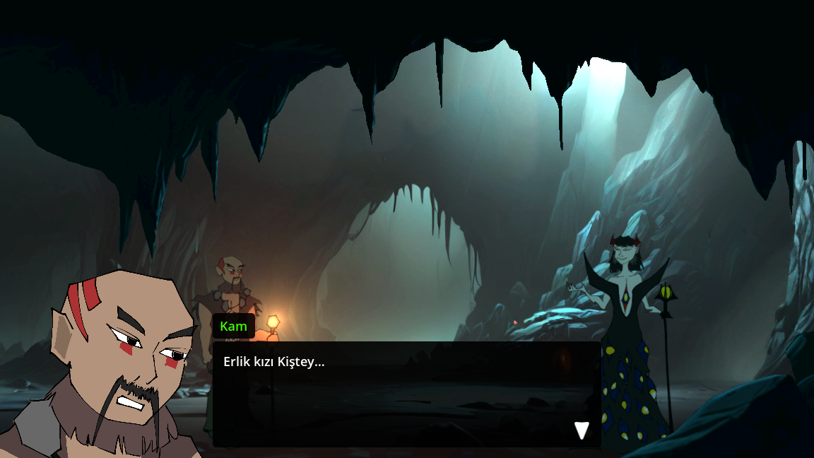 Project Shaman - Screenshot 1