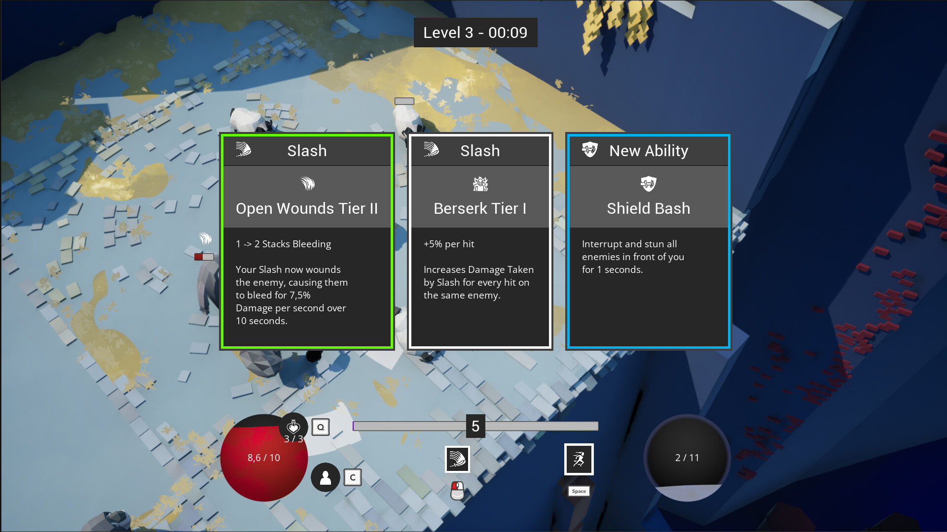 One Last Raid - Screenshot 1