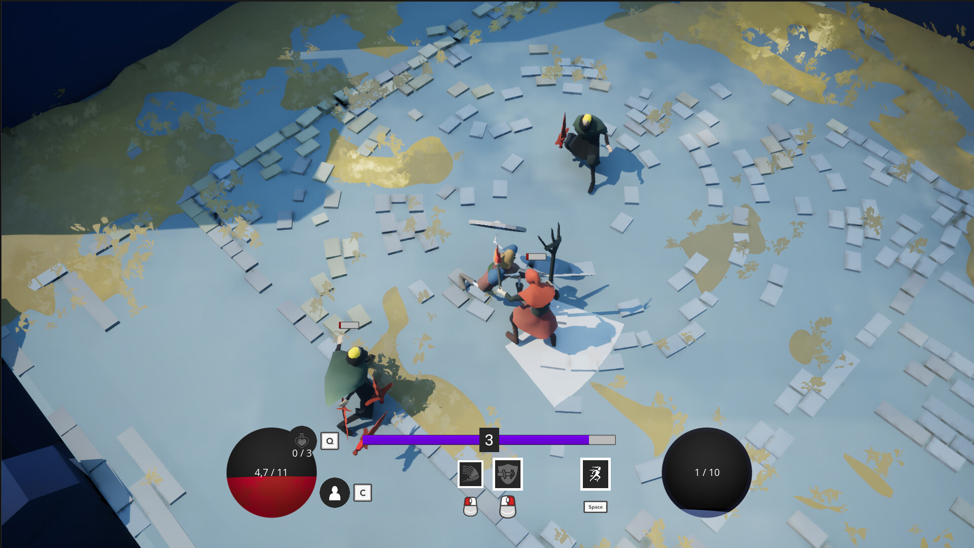 One Last Raid - Screenshot 4